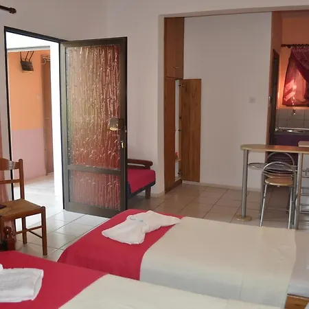 Studios Ifigenia Apartment Skala Potamia (Thasos)