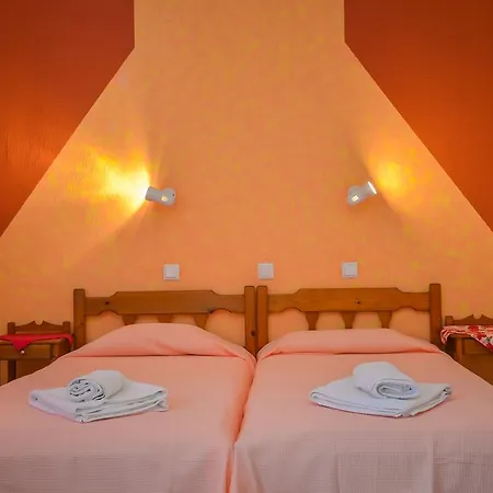 Apartment Studios Ifigenia *