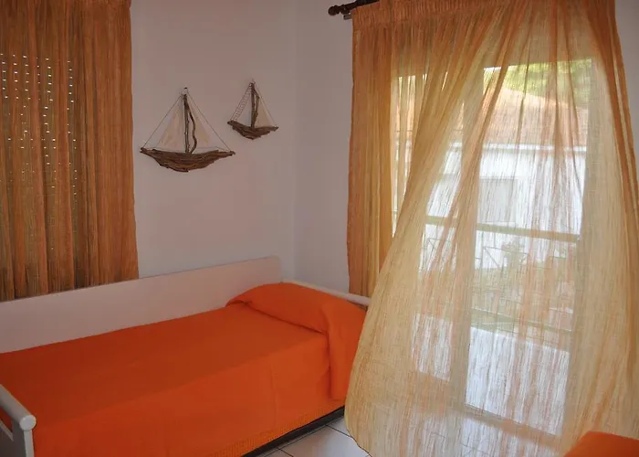 公寓 Ifigenia 斯卡拉伯塔麦斯