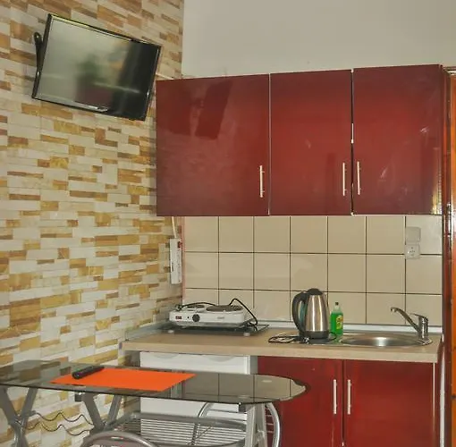 Ifigenia 公寓 斯卡拉伯塔麦斯