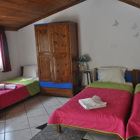 Ifigenia Apartamento Skala Potamia (Thasos)