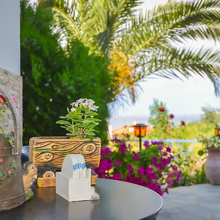 Apartamento Ifigenia *