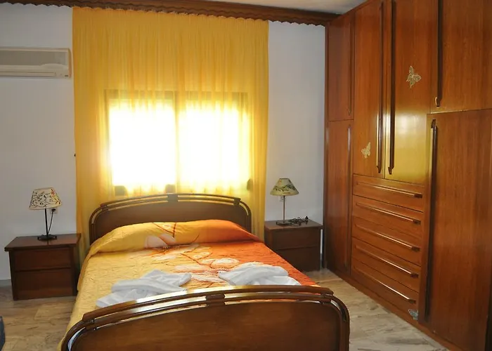 Ifigenia Lejlighed Skala Potamia (Thasos)