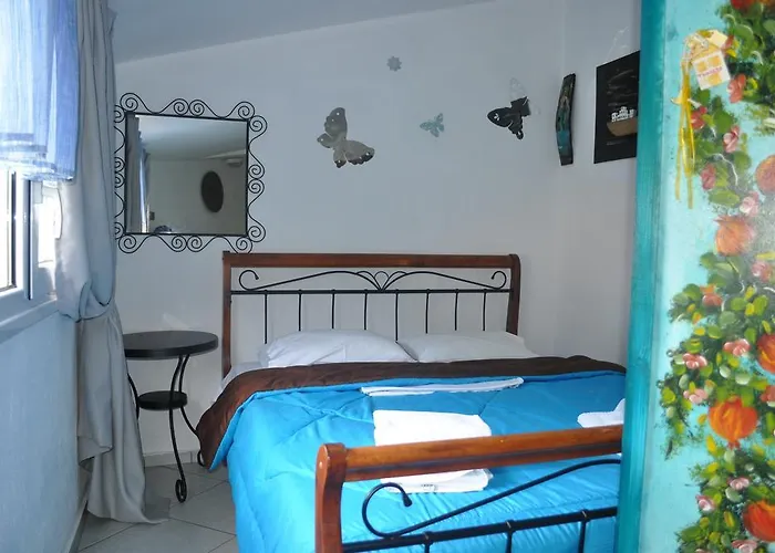 Ifigenia Skala Potamia (Thasos)