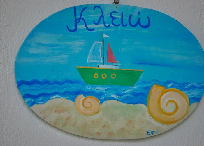 Ifigenia Lejlighed Skala Potamia (Thasos)