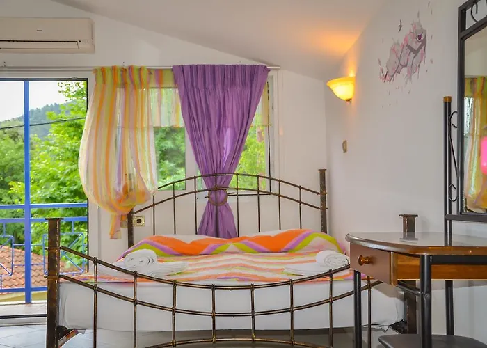 Ifigenia Lejlighed Skala Potamia (Thasos)