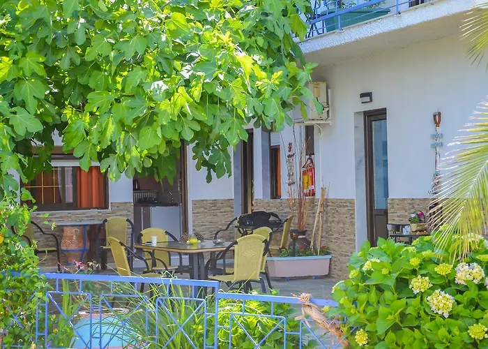 Ifigenia Lejlighed Skala Potamia (Thasos)