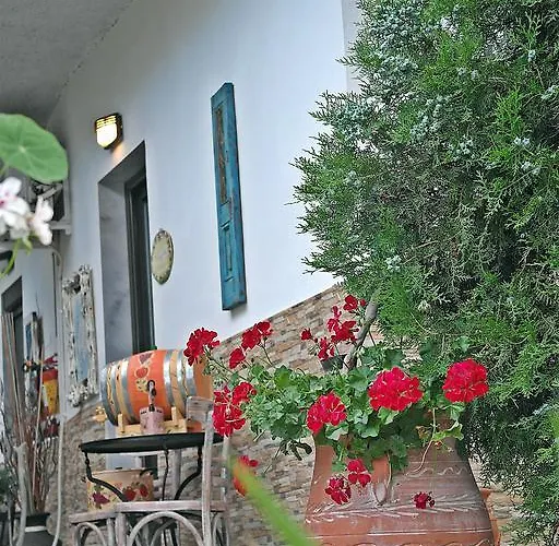 Ifigenia Lejlighed Skala Potamia (Thasos)