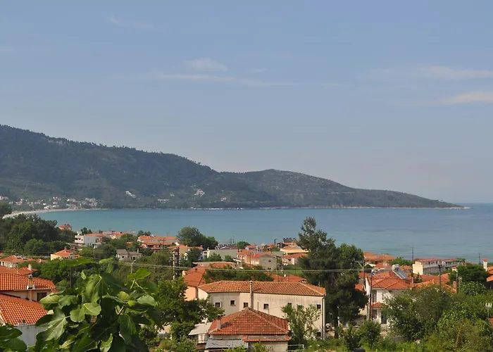 Ifigenia Lejlighed Skala Potamia (Thasos)